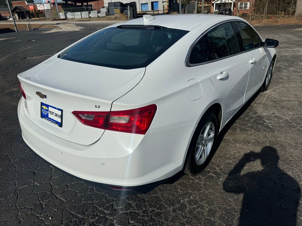 Certified 2024 Chevrolet Malibu LT image 7