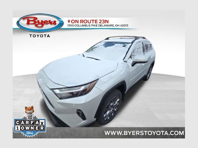 Used 2023 Toyota RAV4 XLE Premium
