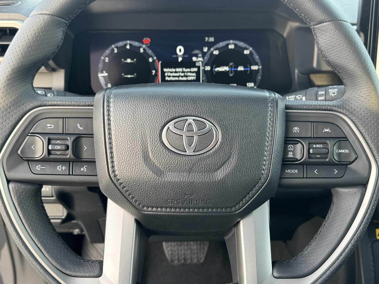 New 2026 Toyota 4Runner TRD Off-Road Premium image 21