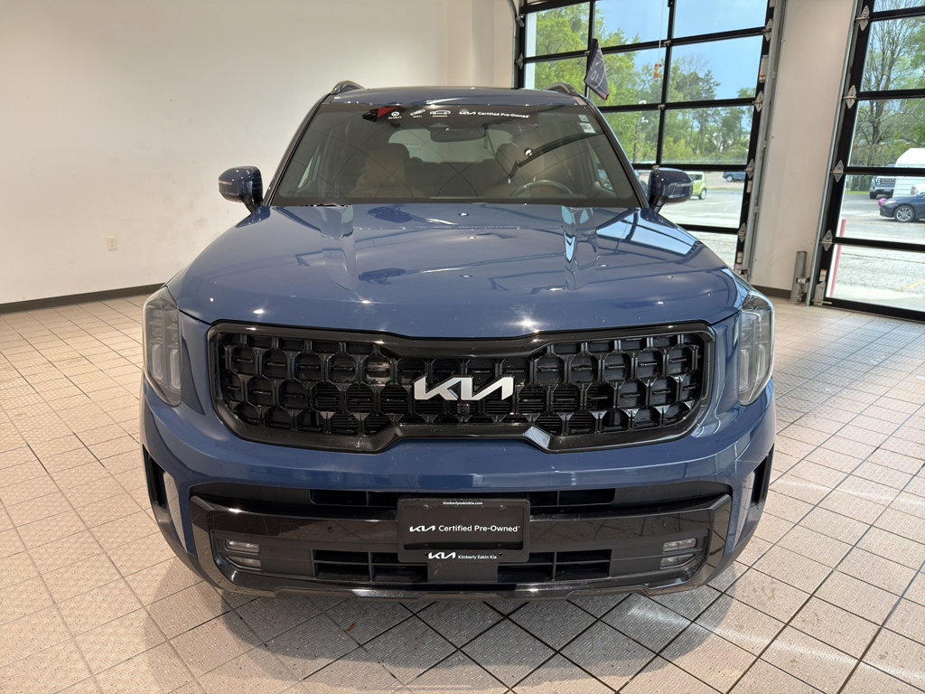 Certified 2024 Kia Telluride SX X-Pro AWD/4WD image 8