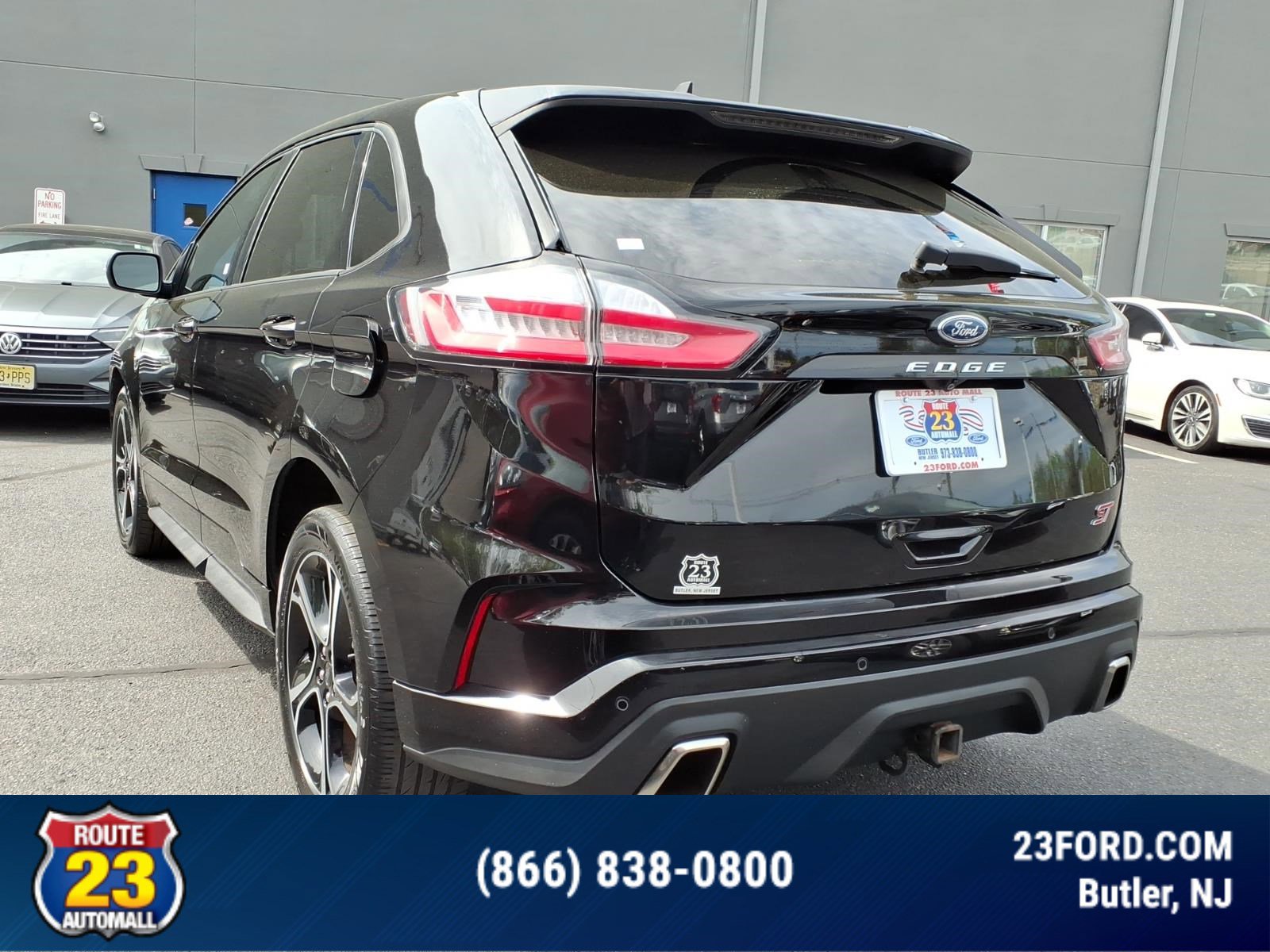 Used 2022 Ford Edge ST AWD/4WD image 6