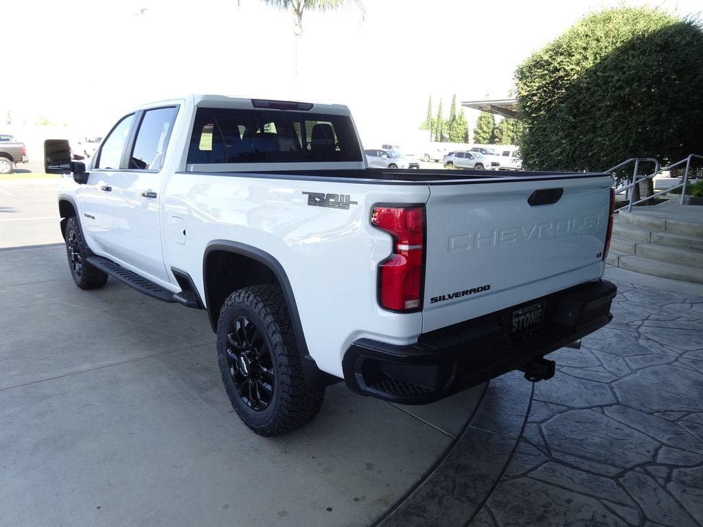 New 2026 Chevrolet Silverado 3500 LT w/ Trail Boss Package AWD/4WD image 5