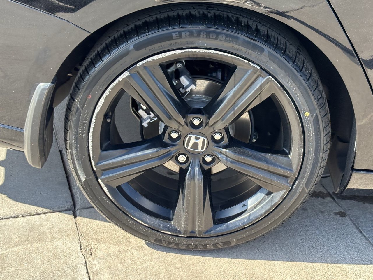 Certified 2024 Honda Accord Sport image 7