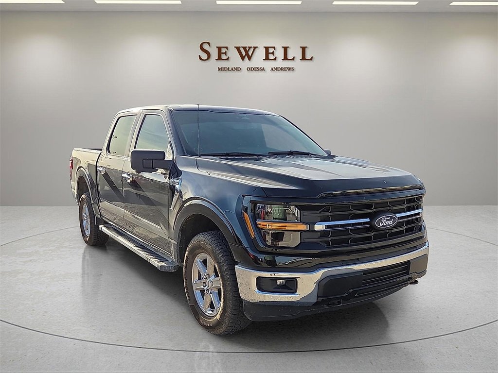 Used 2024 Ford F150 XLT w/ FX4 Off-Road Package image 6