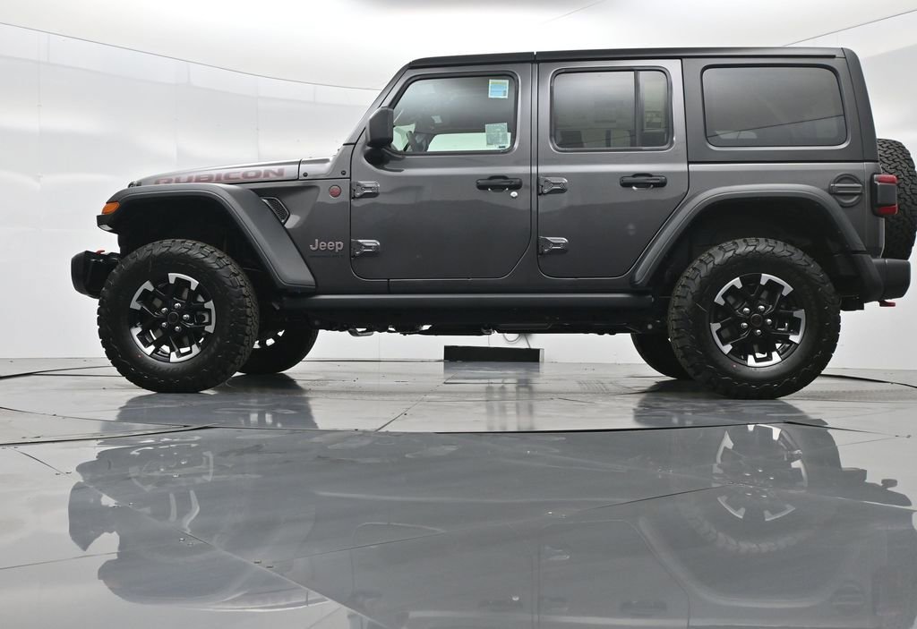 New 2026 Jeep Wrangler Unlimited Rubicon image 50
