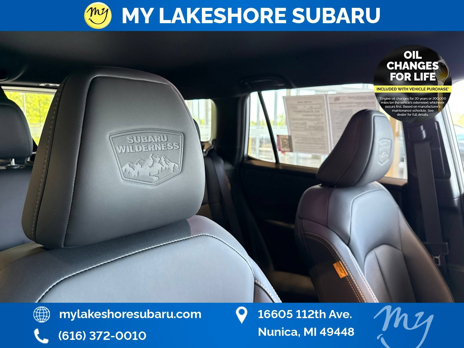 Certified 2026 Subaru Outback Wilderness AWD/4WD image 31