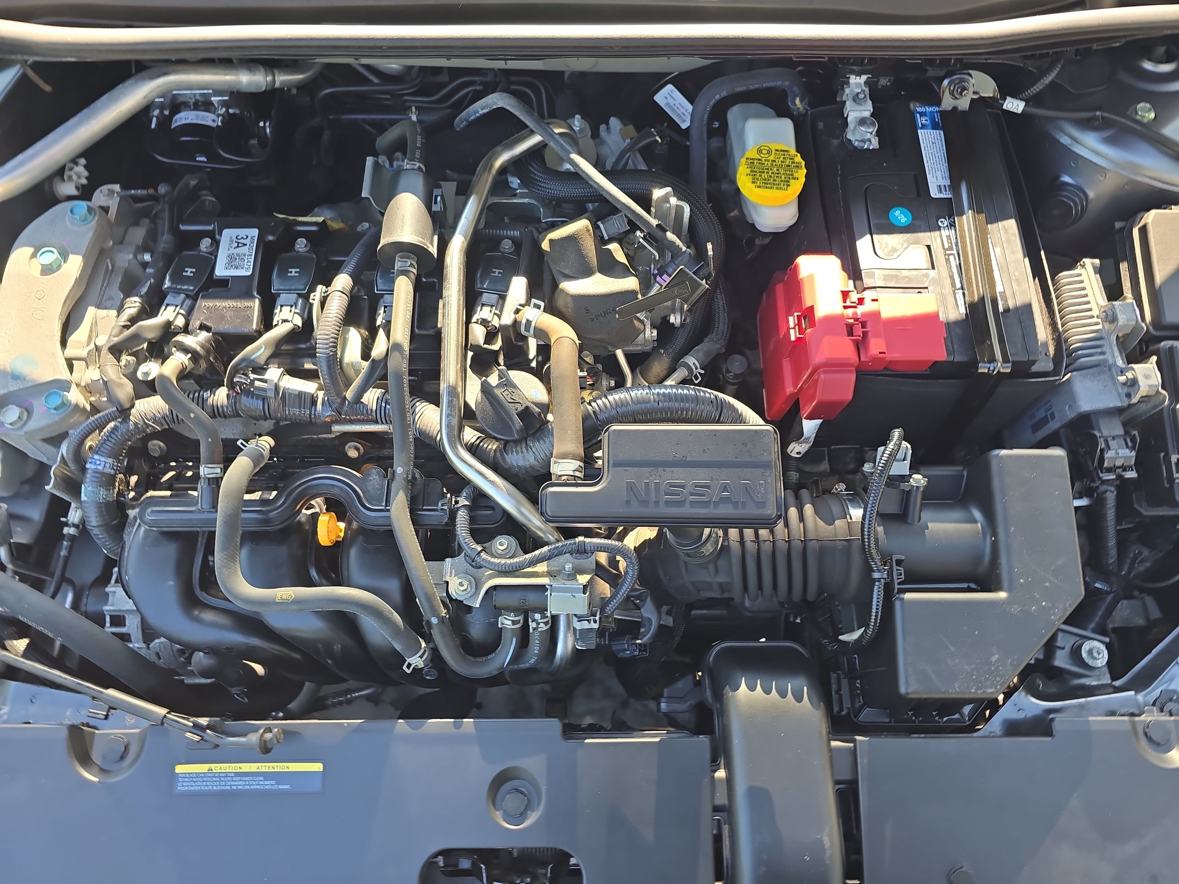 Used 2024 Nissan Sentra SV FWD image 29