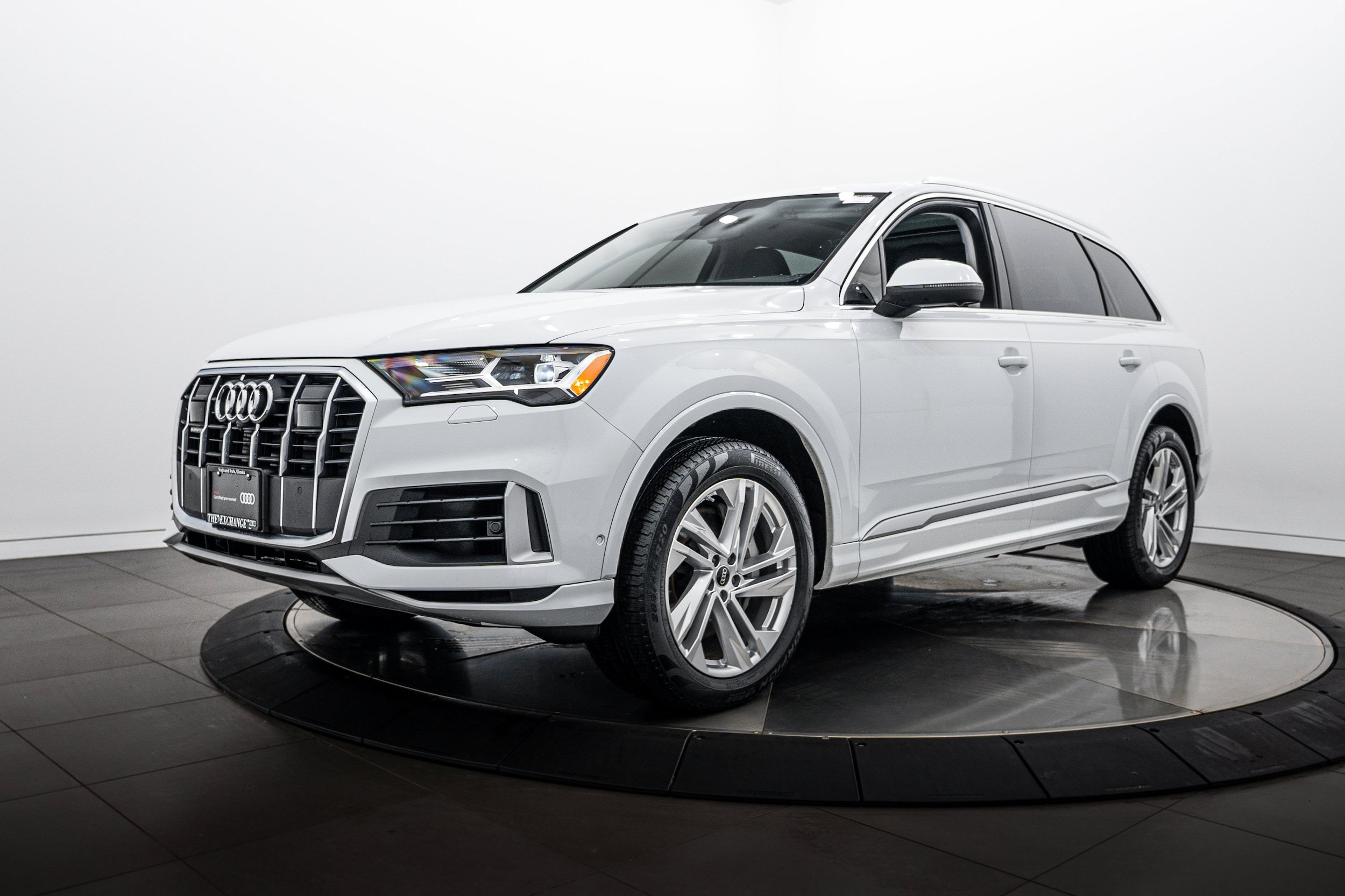 Certified 2023 Audi Q7 3.0T Premium Plus w/ Premium Plus Package AWD/4WD image 7