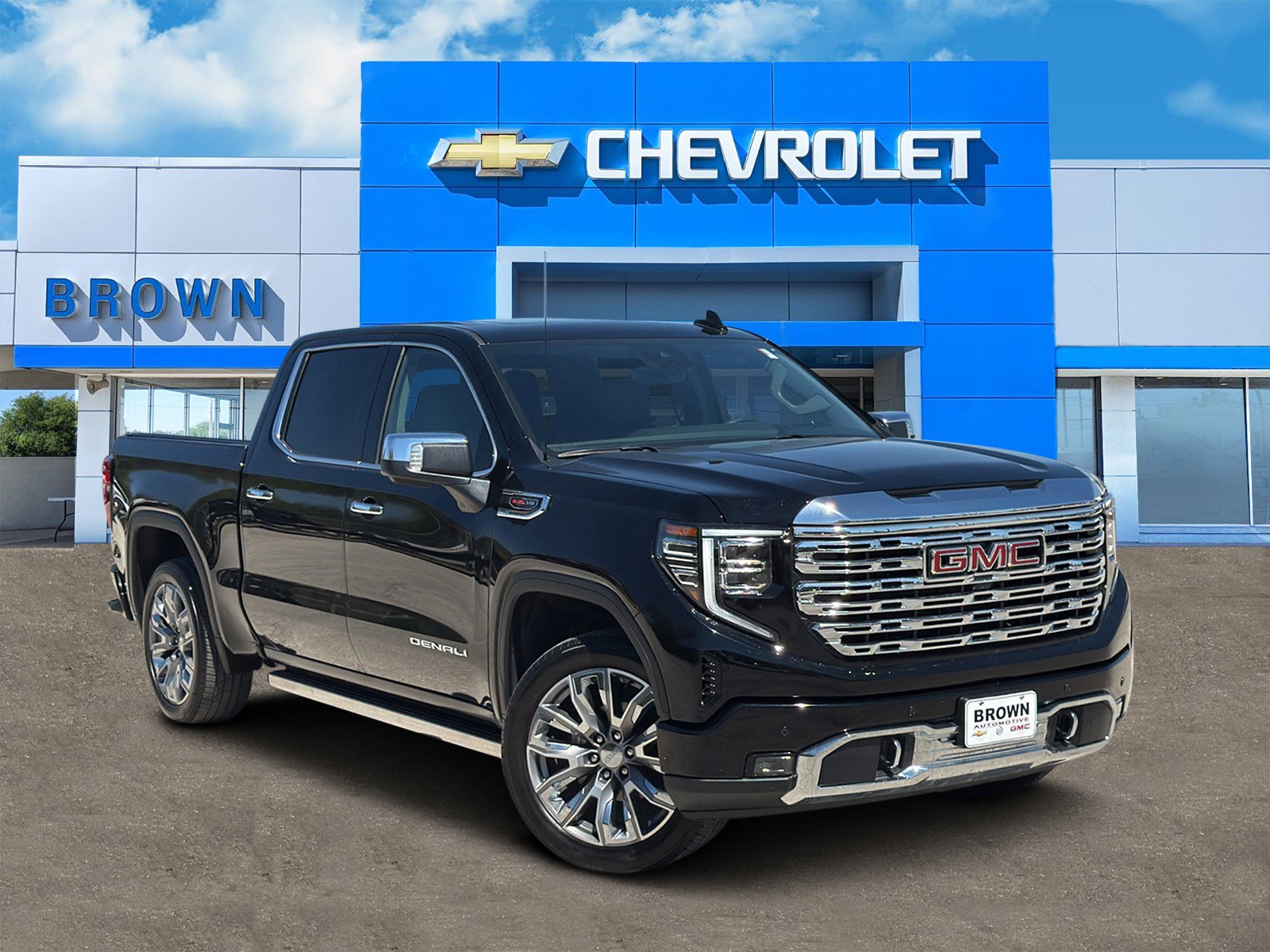 Used 2024 GMC Sierra 1500 Denali w/ Denali Reserve Package