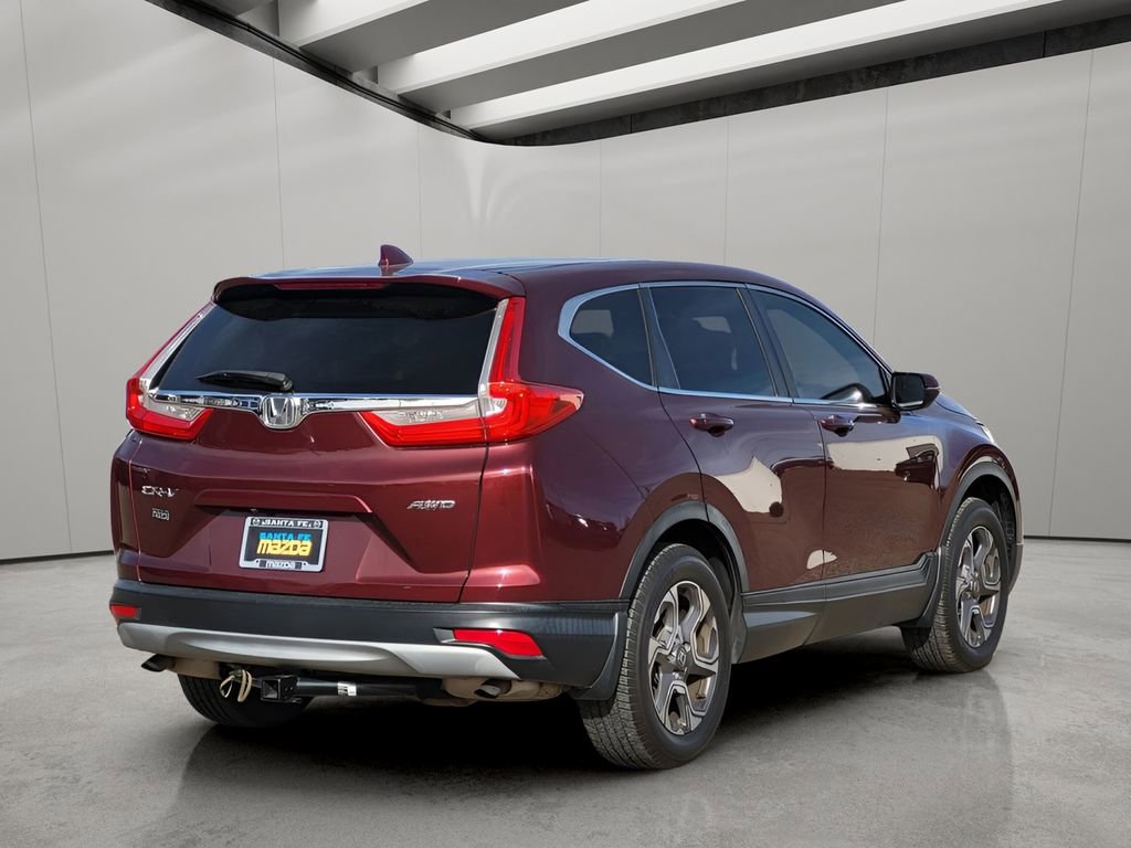 Used 2018 Honda CR-V EX-L image 4