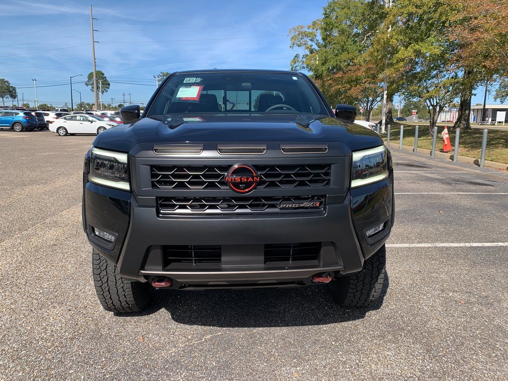 New 2026 Nissan Frontier PRO-4X image 3