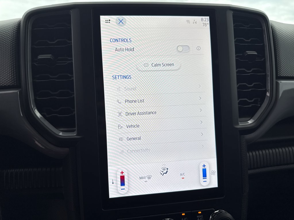 New 2026 Ford Ranger XL RWD image 22