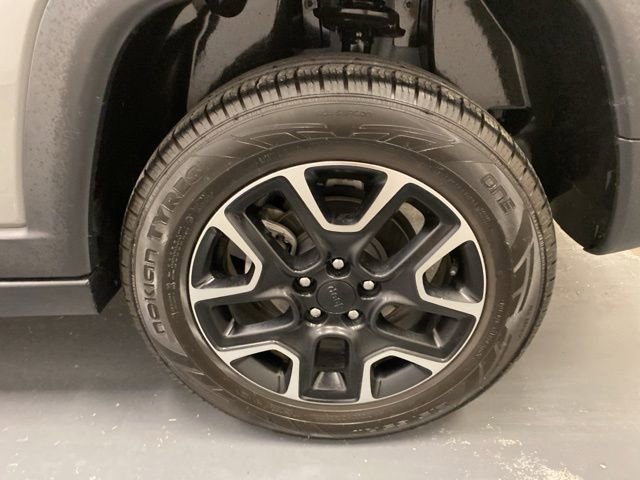 Used 2021 Jeep Compass Trailhawk AWD/4WD image 29