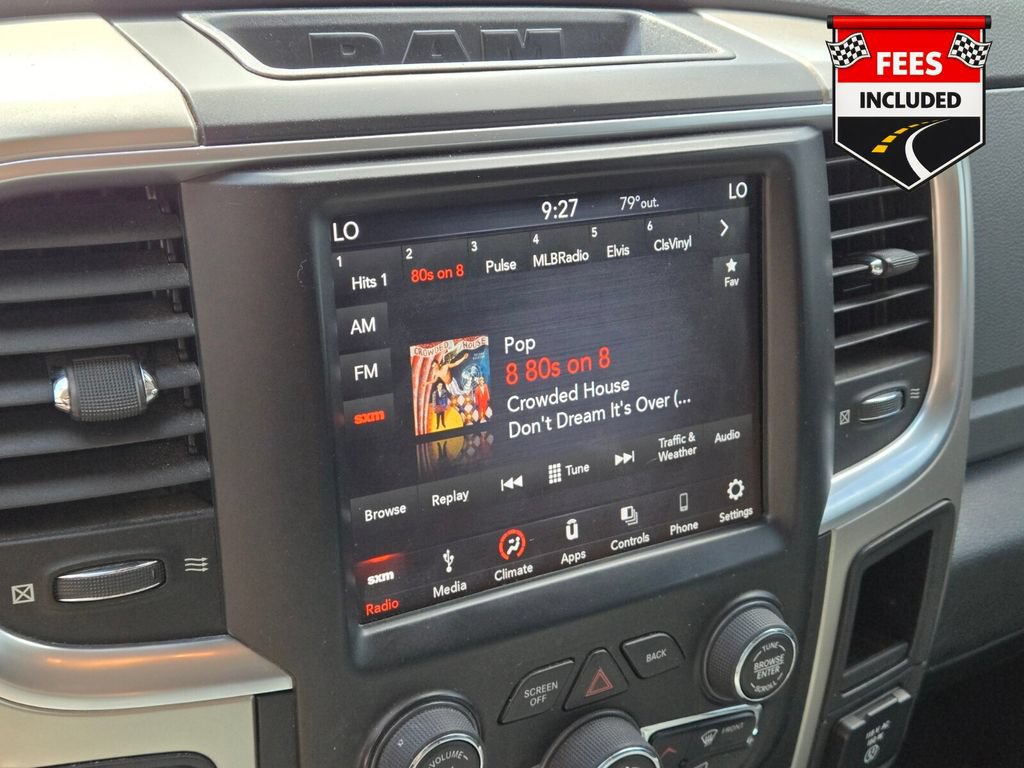 Used 2019 RAM 1500 Big Horn RWD image 25