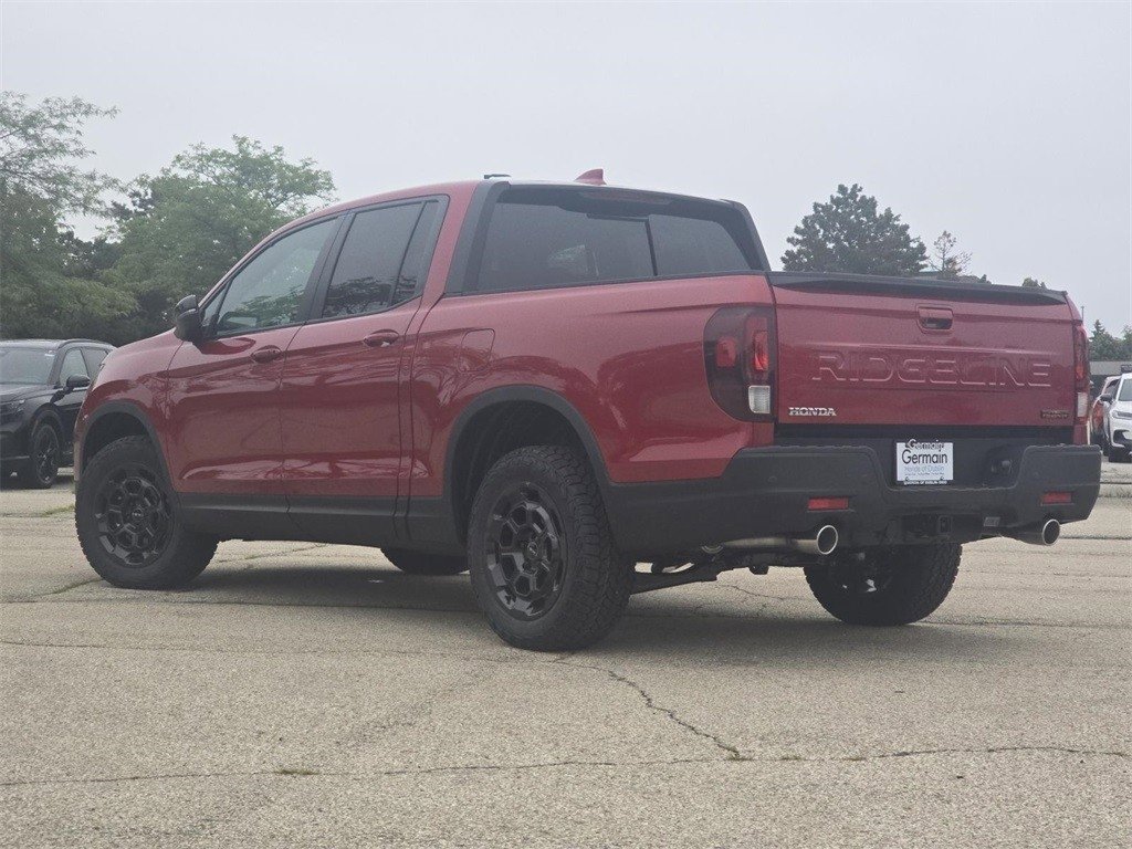 New 2025 Honda Ridgeline TrailSport+ image 14
