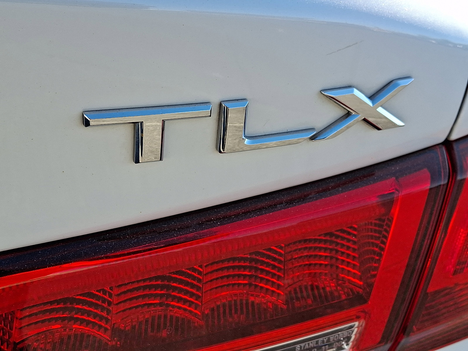 Certified 2020 Acura TLX image 31