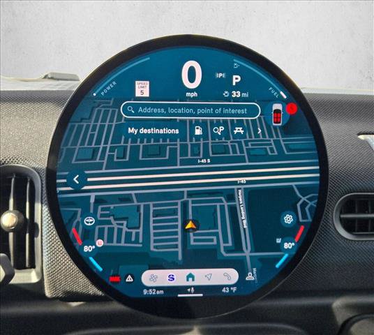 Certified 2026 MINI Cooper Convertible FWD image 11