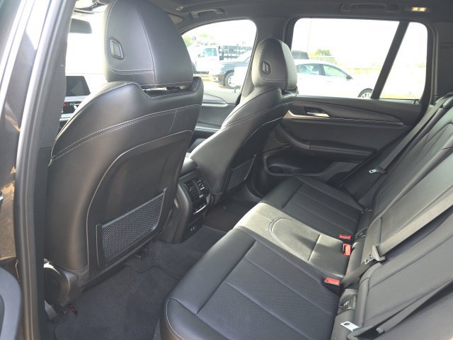 Used 2024 BMW X3 sDrive30i w/ Convenience Package RWD image 9