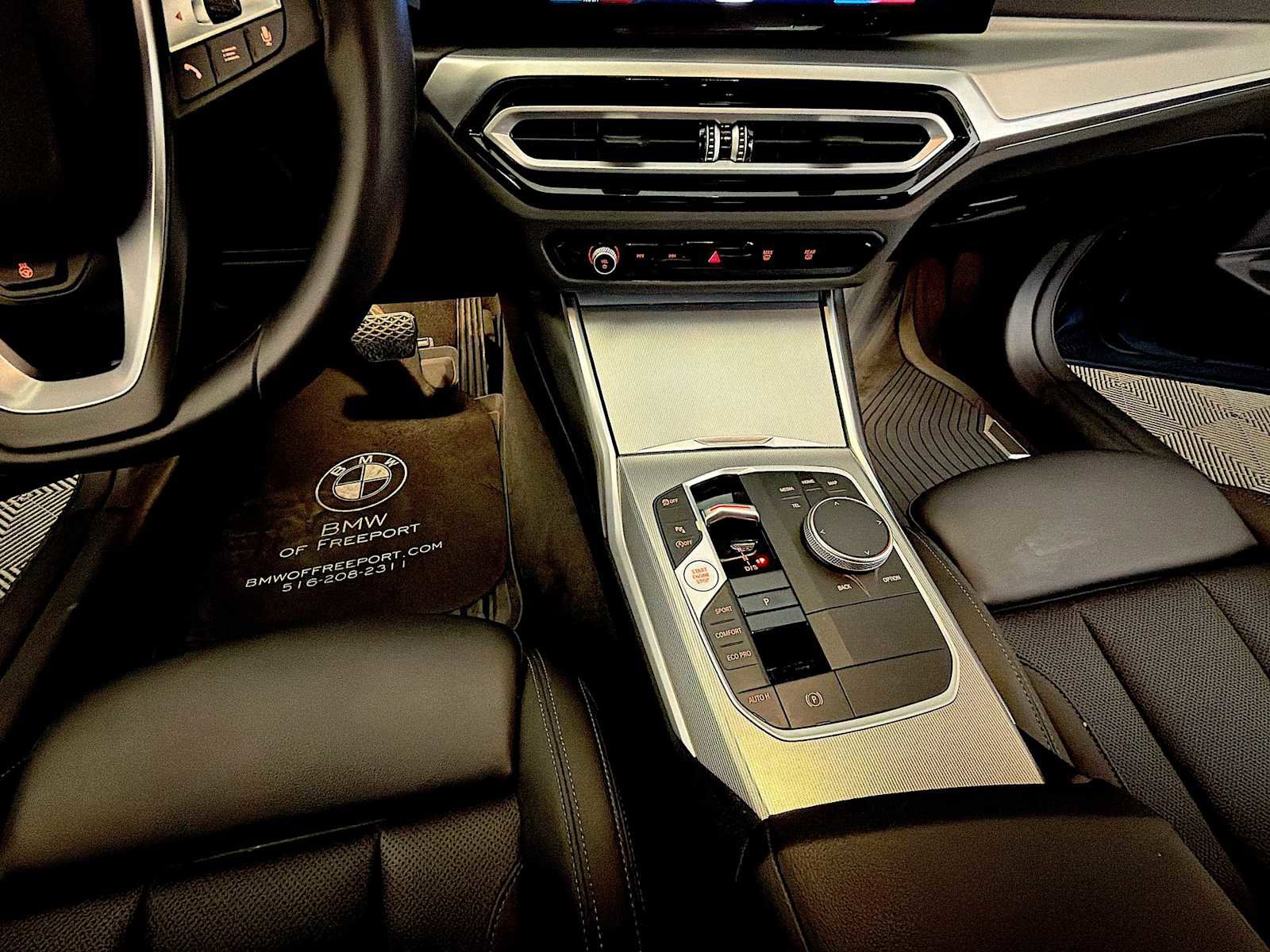 Certified 2024 BMW 430i xDrive Coupe w/ Convenience Package image 18