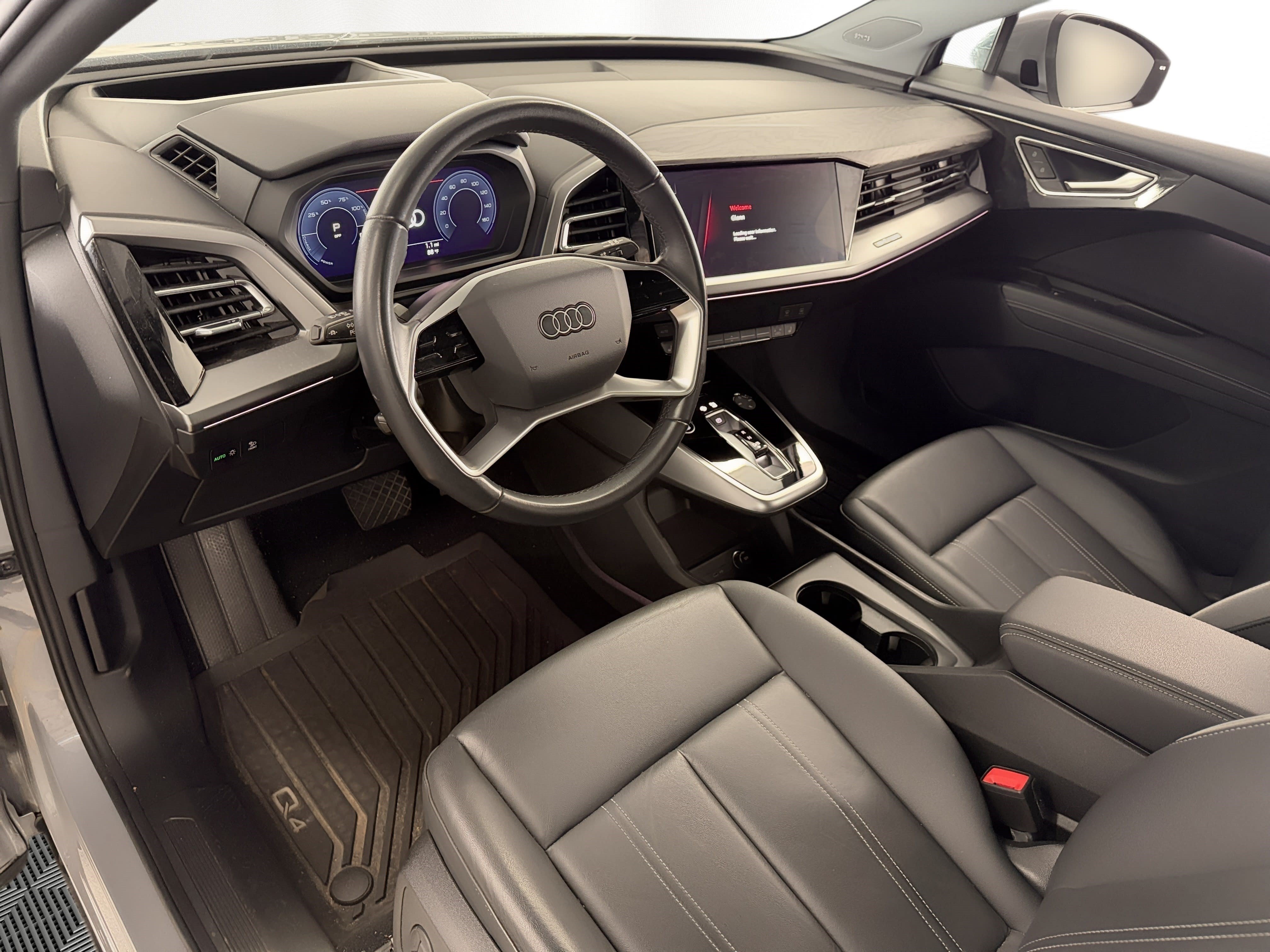 Certified 2023 Audi Q4 e-tron Prestige AWD/4WD image 4