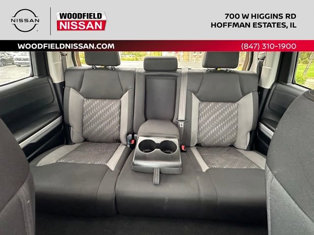 Used 2018 Toyota Tundra SR5 AWD/4WD image 27
