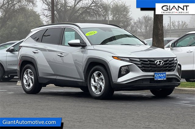Used 2024 Hyundai Tucson SEL image 1