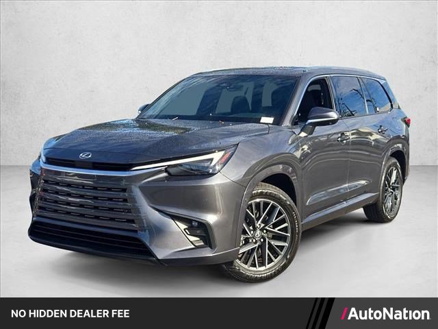Used 2026 Lexus TX 350 AWD w/ Technology Package