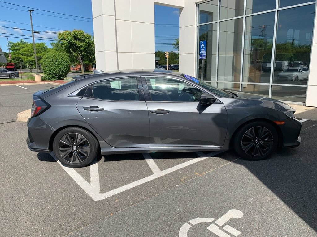 Certified 2017 Honda Civic EX video 2