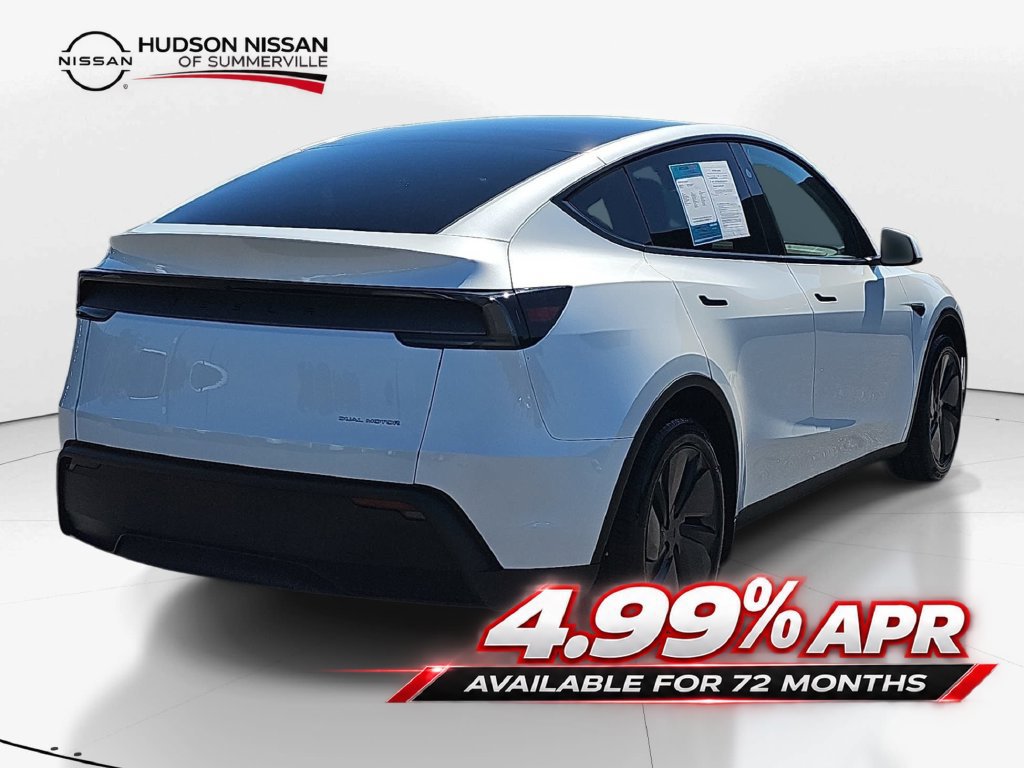 Used 2026 Tesla Model Y AWD image 6