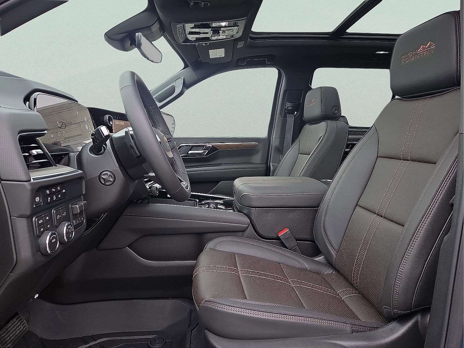 New 2026 Chevrolet Tahoe High Country w/ Sun And Tow Package image 15