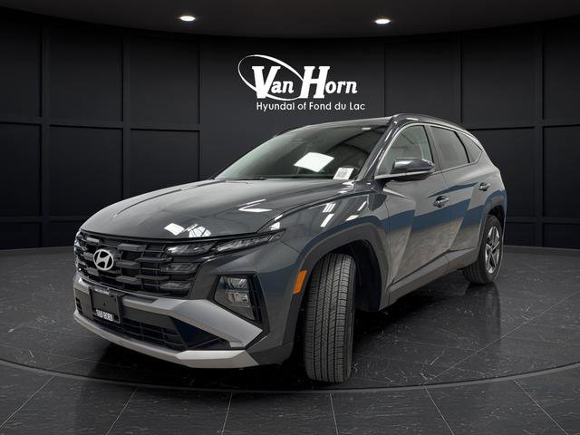 Used 2025 Hyundai Tucson SEL AWD/4WD image 7