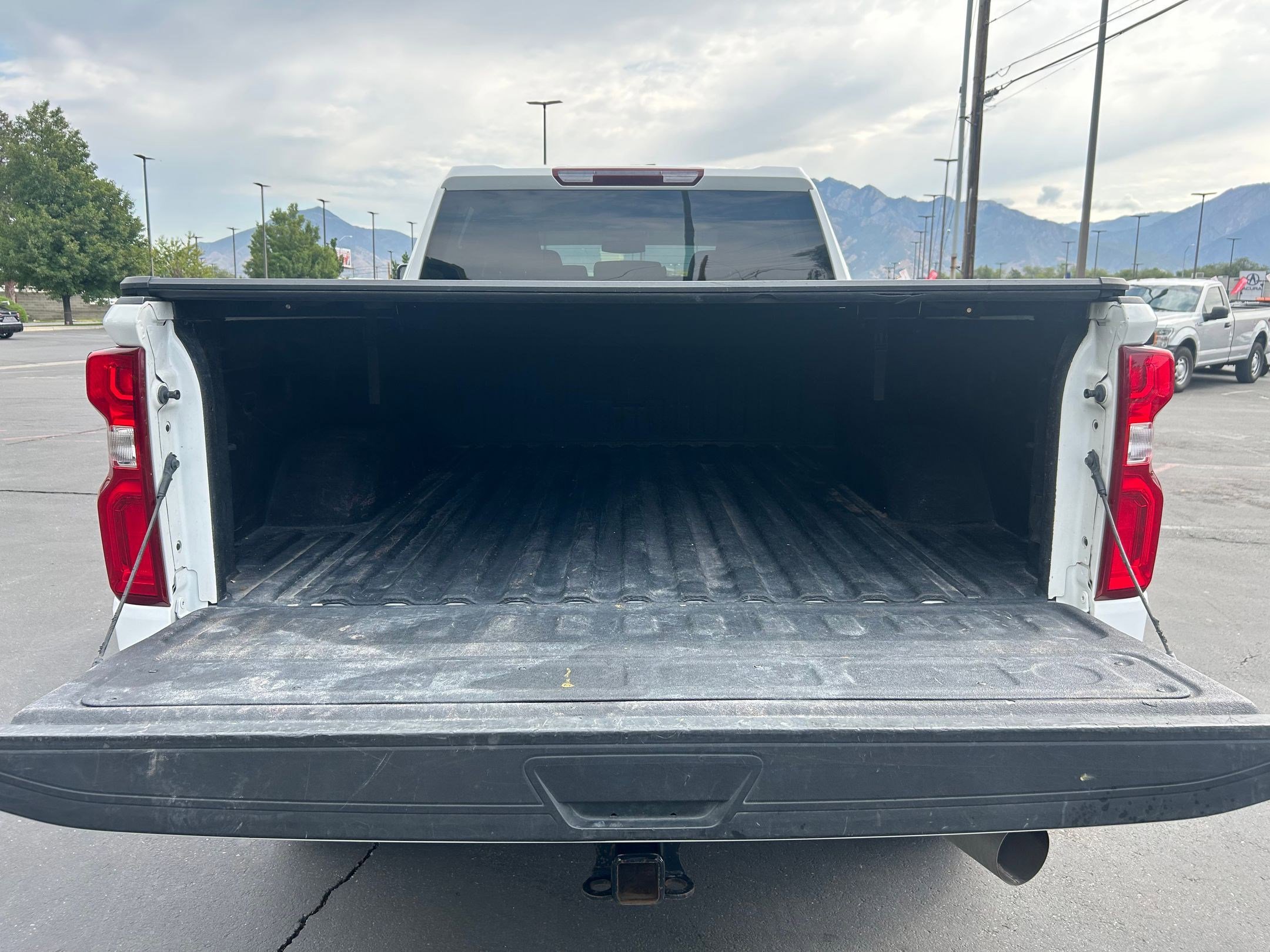 Used 2023 Chevrolet Silverado 2500 LTZ w/ Safety Package image 25