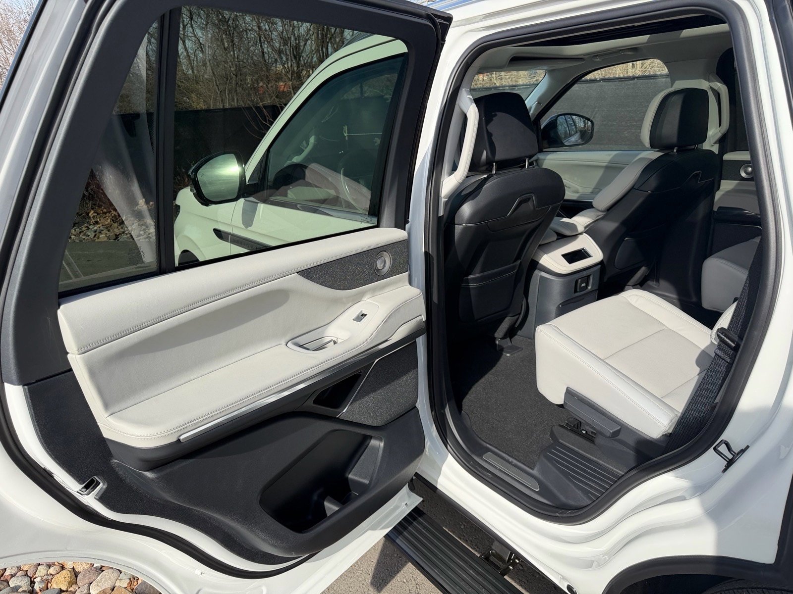 New 2026 Lincoln Navigator Reserve AWD/4WD image 21