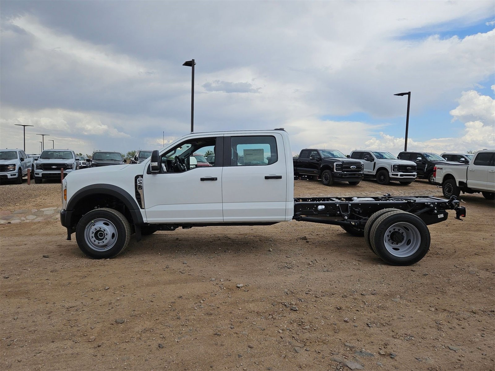 New 2025 Ford F450 XL image 9