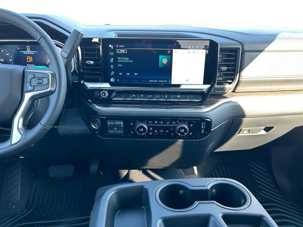 New 2026 Chevrolet Silverado 1500 LT AWD/4WD image 15