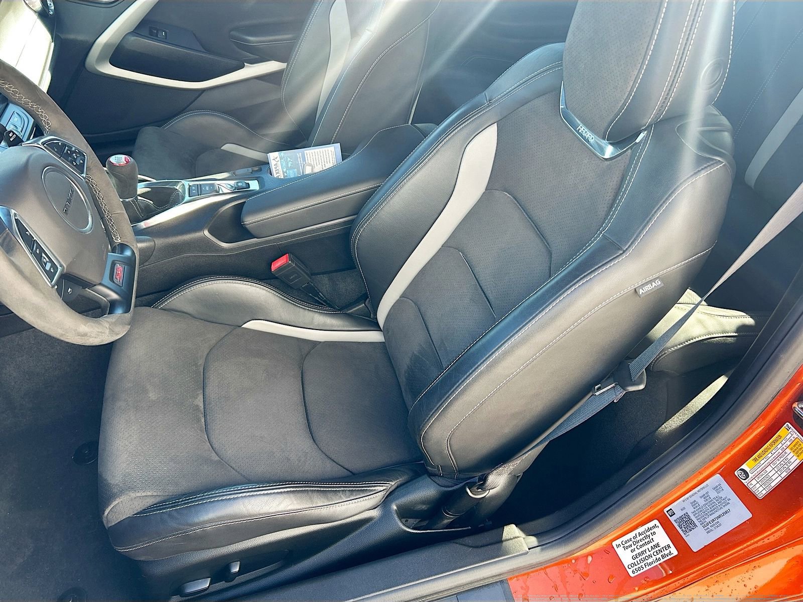 Used 2022 Chevrolet Camaro SS image 20