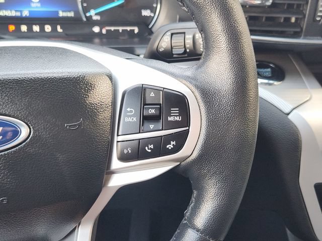 Used 2023 Ford Explorer XLT w/ Equipment Group 202A AWD/4WD image 30