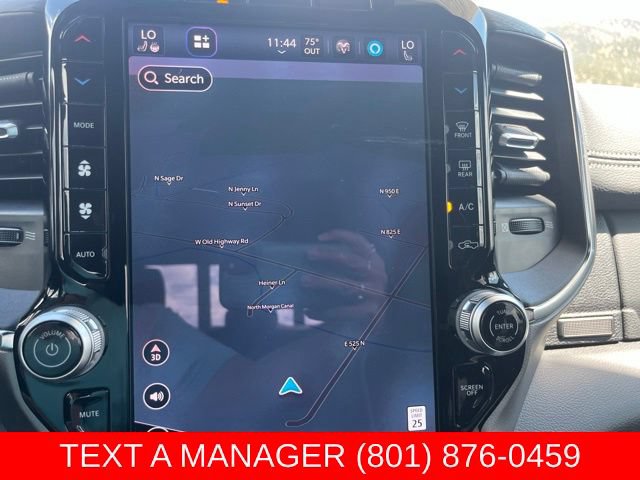 Used 2026 RAM 3500 Laramie w/ Night Edition AWD/4WD image 21