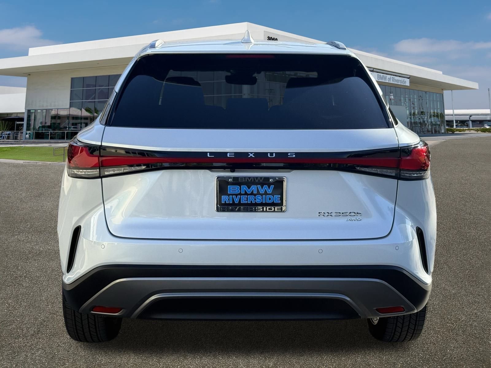 Used 2024 Lexus RX 350h 350h image 9