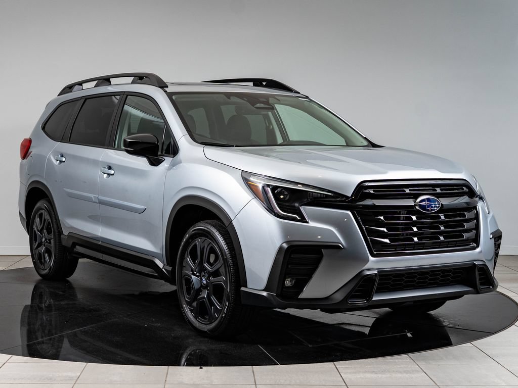 Used 2025 Subaru Ascent Onyx Edition AWD/4WD image 12