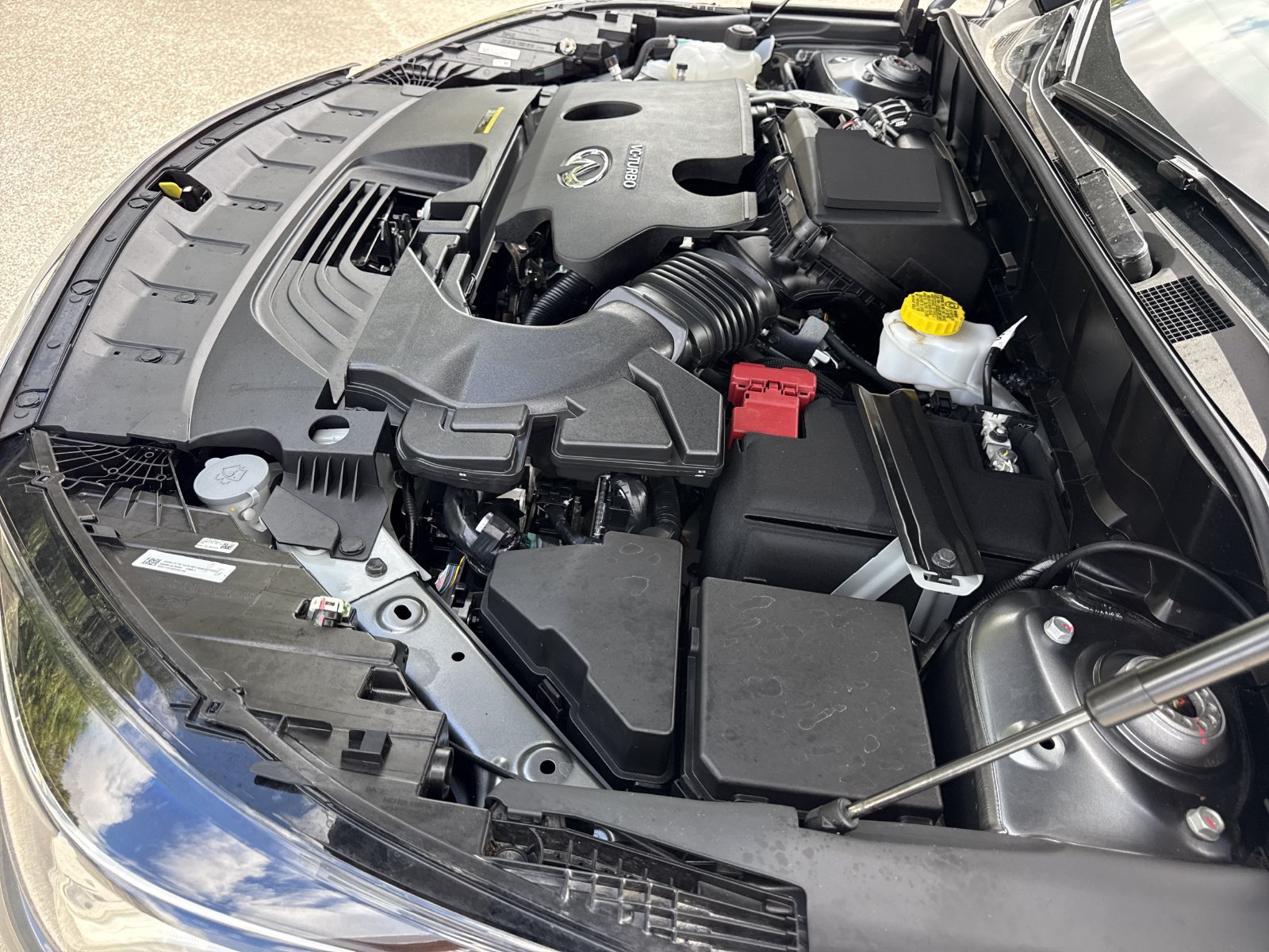 Used 2025 INFINITI QX50 Luxe AWD/4WD image 33