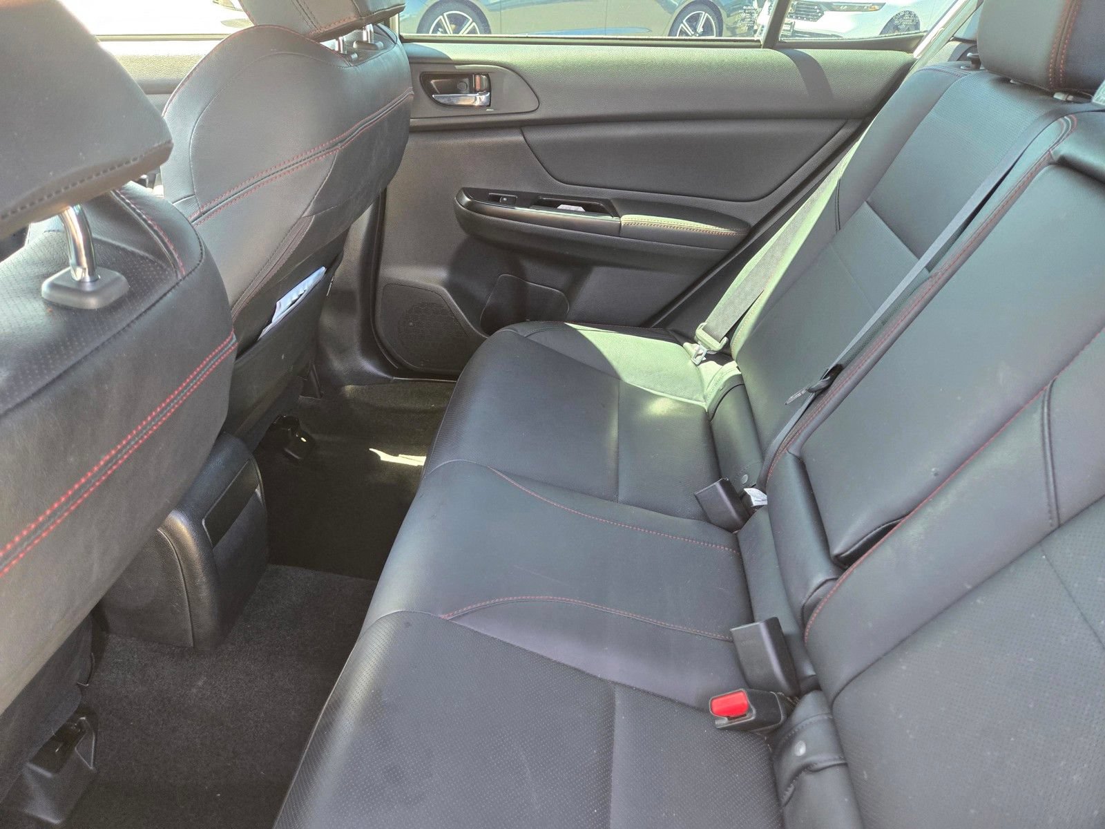 Used 2021 Subaru WRX Limited w/ Popular Package #1 AWD/4WD image 17