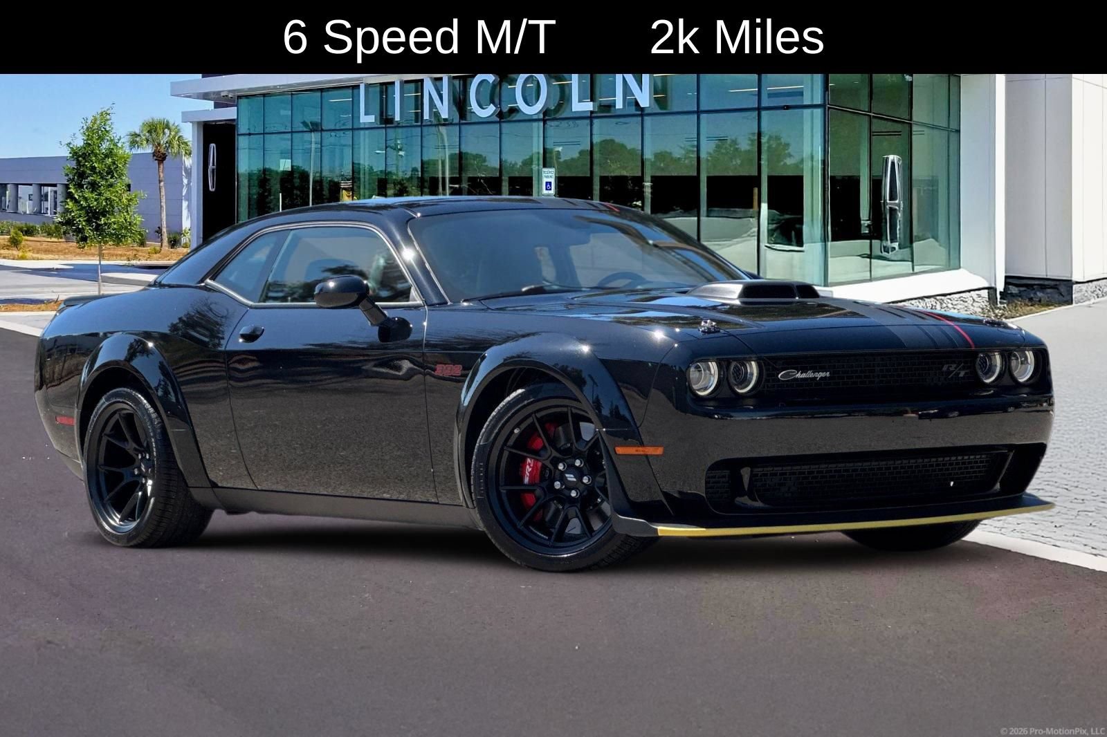 Used 2023 Dodge Challenger R/T Scat Pack RWD image 2