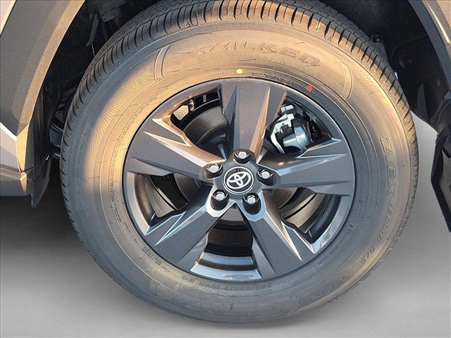 New 2026 Toyota RAV4 LE FWD image 10