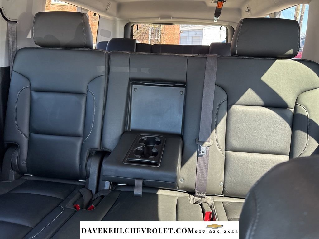 Used 2016 Chevrolet Suburban LT image 21