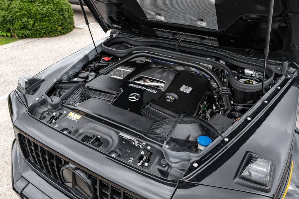 Used 2022 Mercedes-Benz G 63 AMG 4MATIC image 51