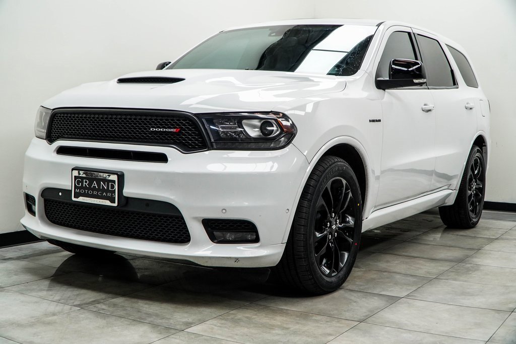 Used 2020 Dodge Durango R/T w/ Blacktop Package image 6