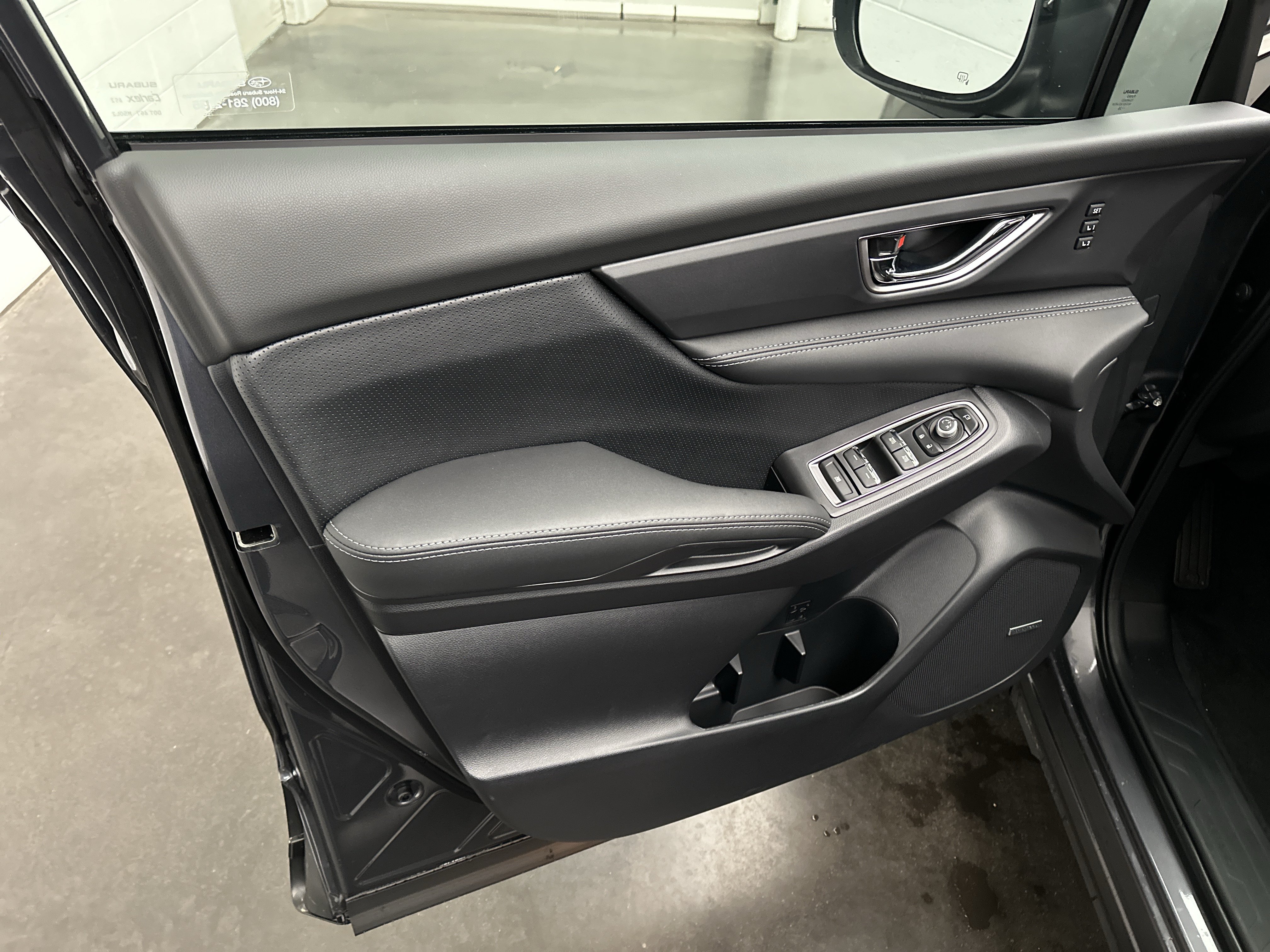 New 2027 Subaru Ascent Limited AWD/4WD image 18