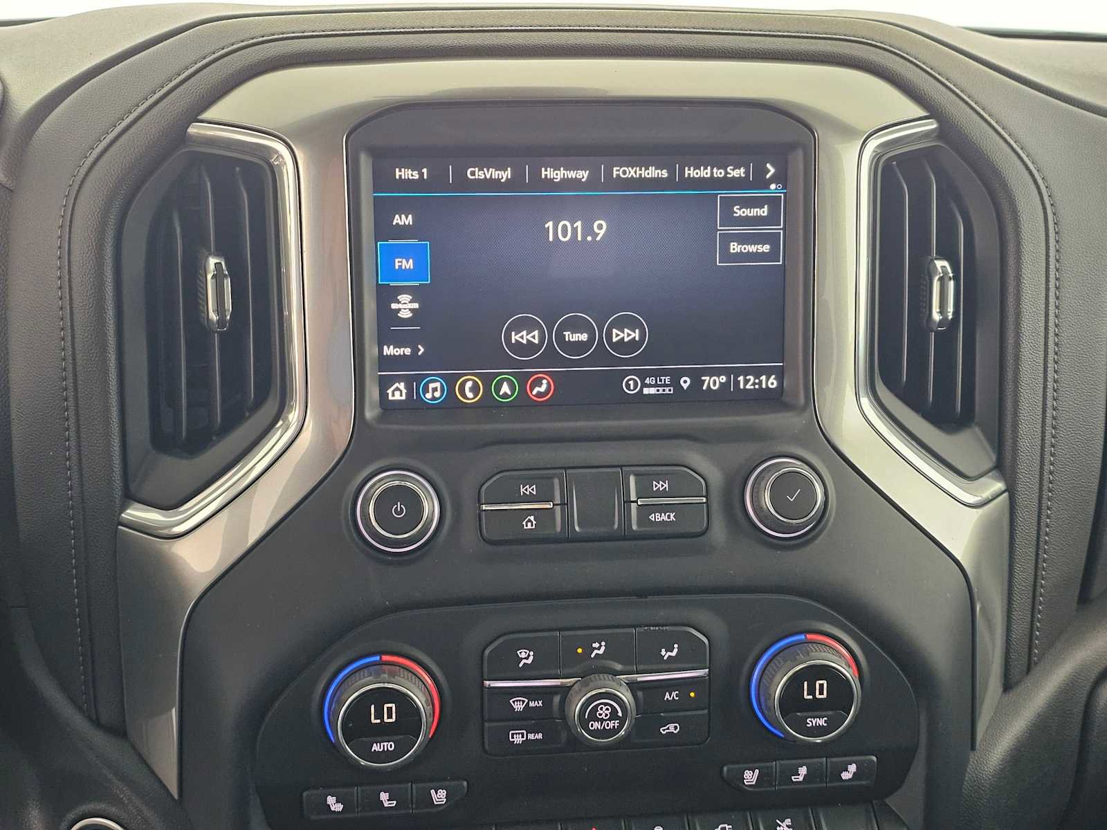 Used 2022 Chevrolet Silverado 1500 LTZ w/ LTZ Premium Package image 48