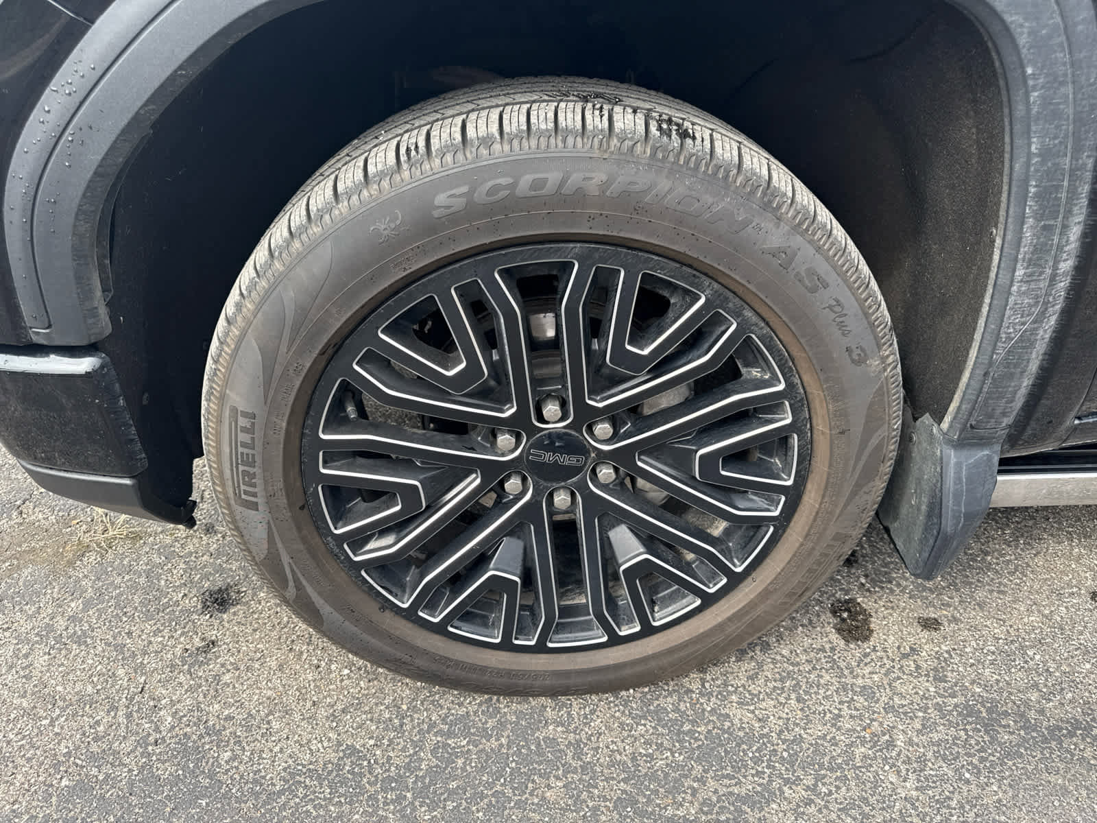 Used 2022 GMC Sierra 1500 Denali Ultimate image 3